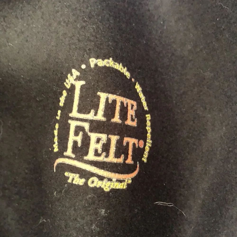 Lite Felt hat - Picture 5 of 8